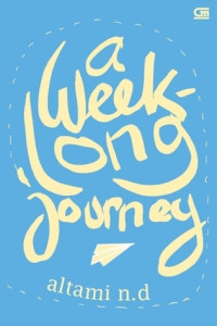 Image of A Week-long Journey