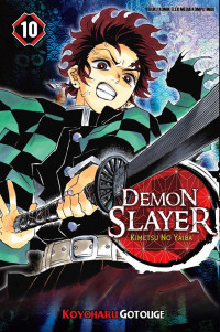 Image of Demon slayer: Kimetsu no Yaiba 10
