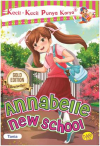 Image of Kecil-Kecil Punya Karya : Annabelle New School