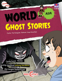 Image of World Ghost Stories : Asia